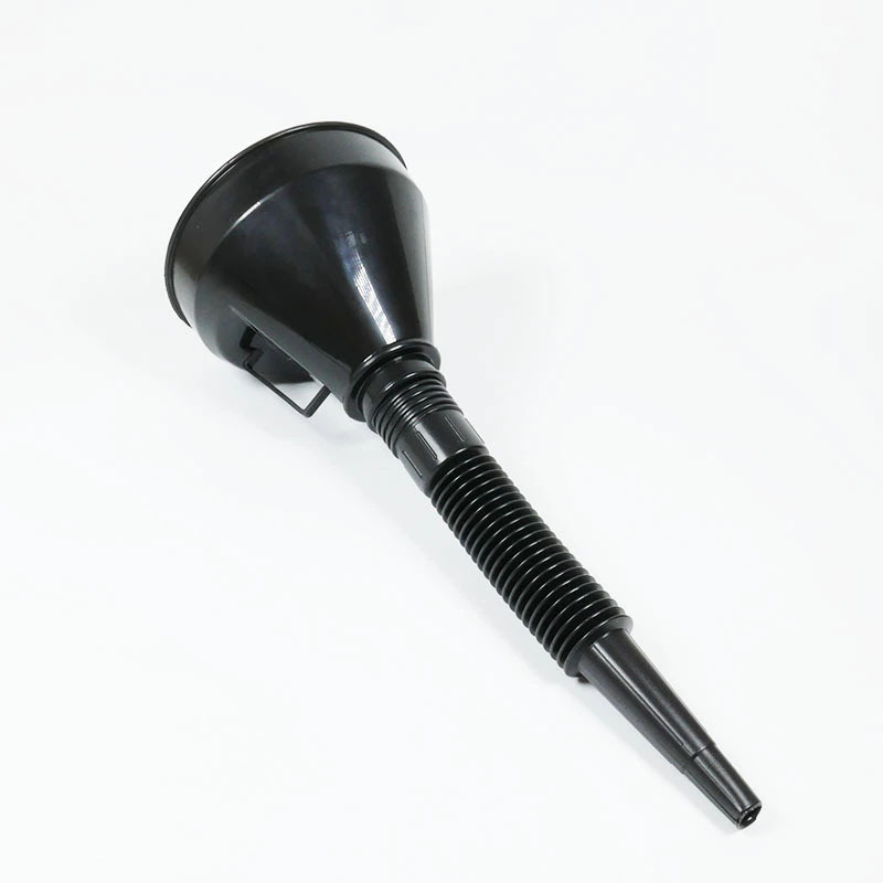 Filter refueling Funnel car refueling Funnel car motorcycle plastic wide mouth gasoline engine oil funnel