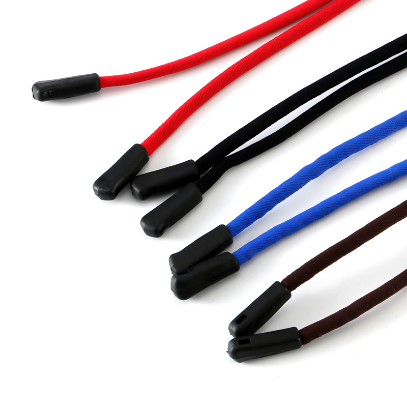 Prevent slipping outdoor sports travel glasses rope glasses fixing belt adult children adjustable glasses with lanyard