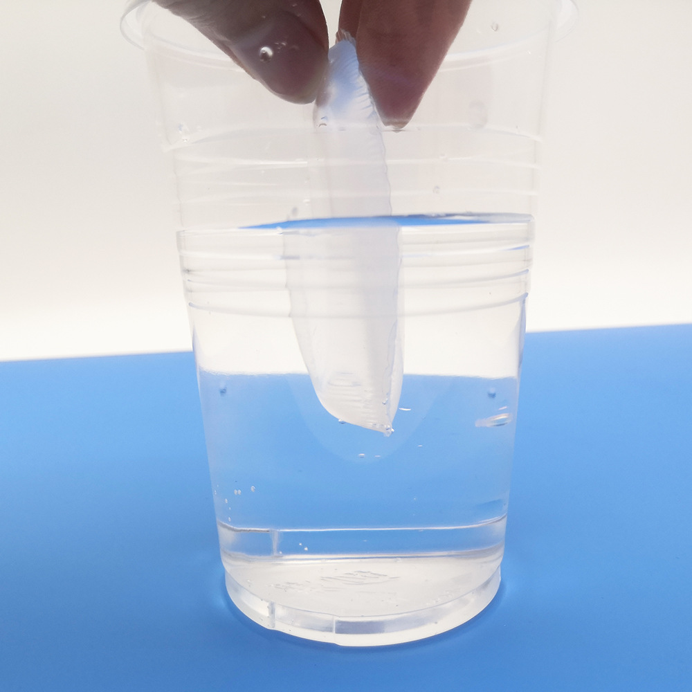 3d beauty silicone puff water drop love round do not eat powder wet and dry Q elastic makeup puff factory wholesale