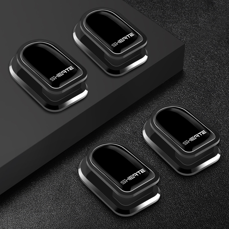Car Hook Creative Car Supplies Seat Back Storage Hook Hidden Car Multi-function Data Cable Small Hook