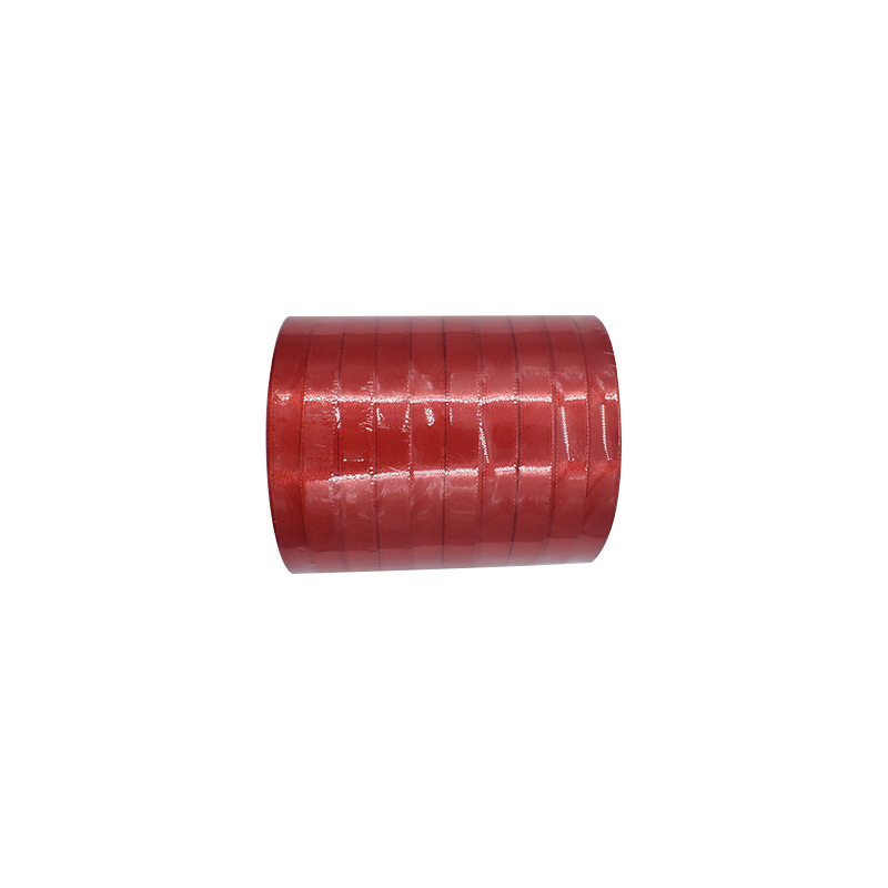 1cm Polyester Ribbon Multicolor Gift Packaging Ribbon Cake Baking Ribbon Wedding Decoration Candy Box Book Label Belt
