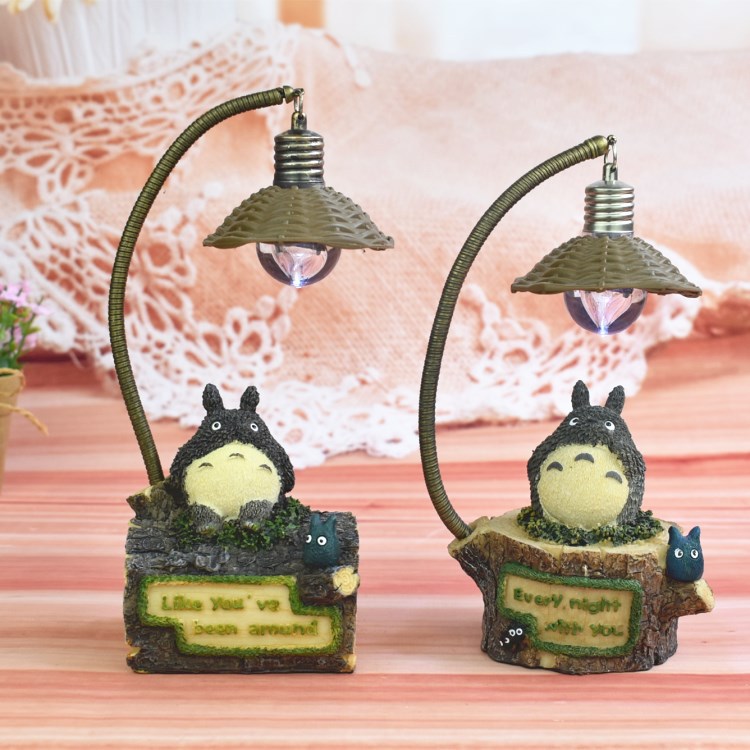 Creative Children's Gift Cartoon Xiaomei Nightlight Student Gift Reading Lamp for Girlfriend Birthday Gift