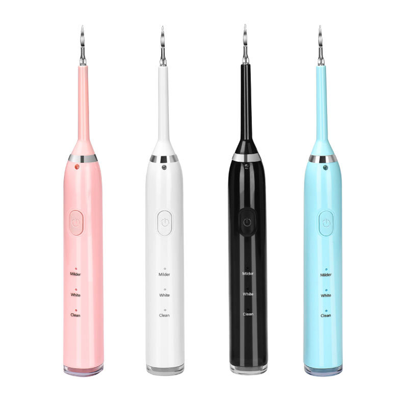In stock ultrasonic tooth cleaner tooth stone remover tooth care artifact ultrasonic electric toothbrush tooth irrigator
