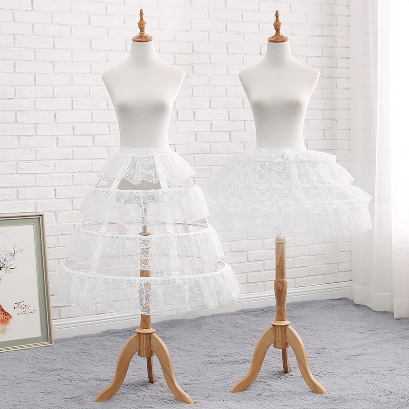 lolita magic skirt support lolita Fishbone support daily violence card door support adjustable cosplay skirt