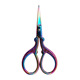 Color pointed small Phoenix scissors "PP bag]