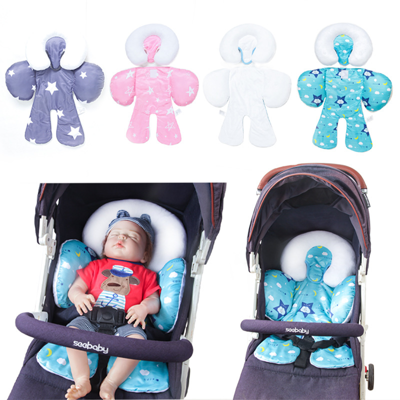 Car seat cushion stroller safety car cushion children's cushion baby anti-fall cushion protective cushion car seat cushion baby cushion
