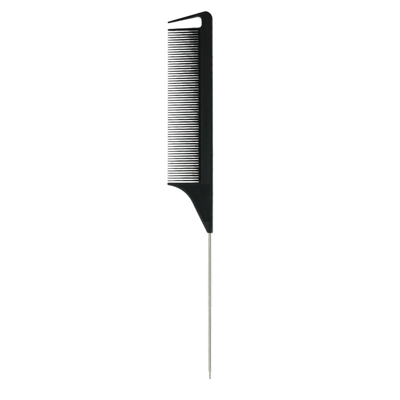 The last world highlights sharp-tailed comb hairdressing comb hair salon hair color hairdressing tools pick hair comb hair comb hair comb