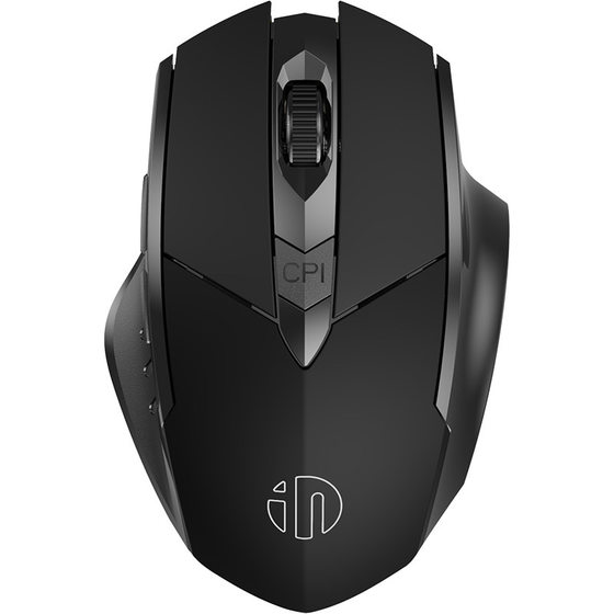 INPHIC INFIK PM6 wireless Bluetooth three-mode mouse F1S charging mute business office game computer
