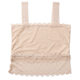 Women's lace diamond-shaped wrapped chest bottoming hollow-out tube top short beauty back bib anti-exposure camisole