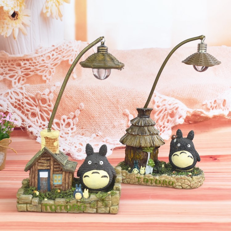 Creative Children's Gift Cartoon Xiaomei Nightlight Student Gift Reading Lamp for Girlfriend Birthday Gift
