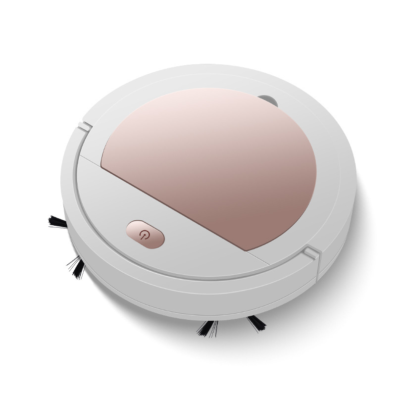 Intelligent sweeping robot lazy household sweeper automatic small household appliances gift cleaning vacuum cleaner wholesale cross-border