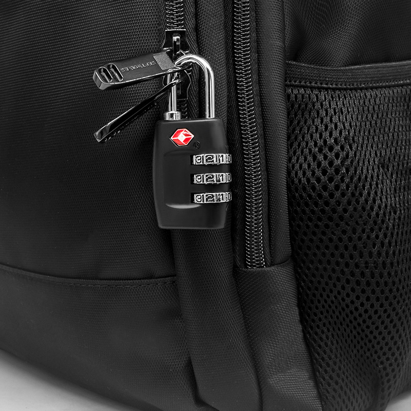 Amazon hot sale Customs lock tsa335 customs padlock tsa lock spot customs password lock customs padlock