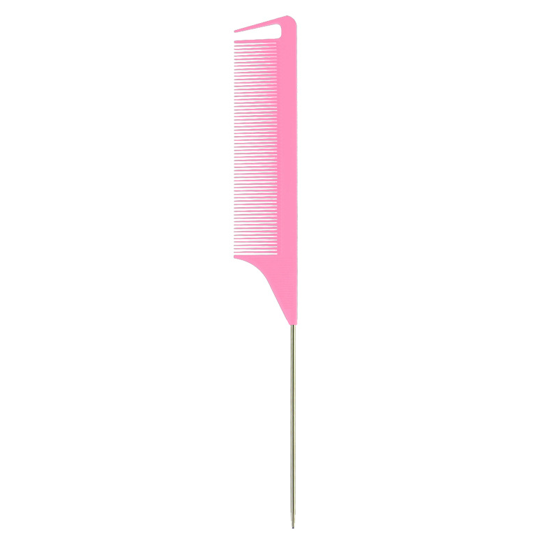 The last world highlights sharp-tailed comb hairdressing comb hair salon hair color hairdressing tools pick hair comb hair comb hair comb