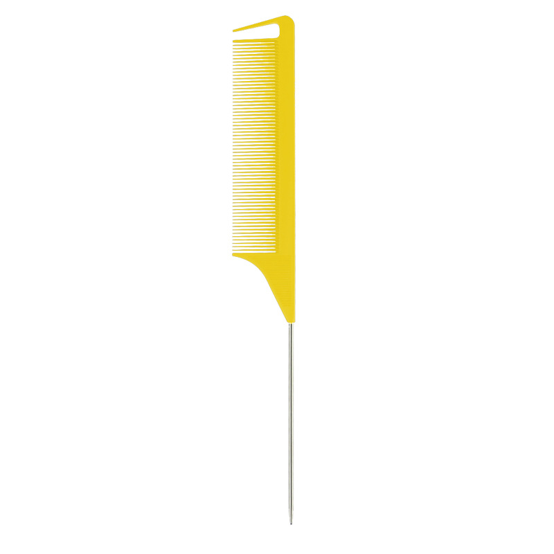The last world highlights sharp-tailed comb hairdressing comb hair salon hair color hairdressing tools pick hair comb hair comb hair comb