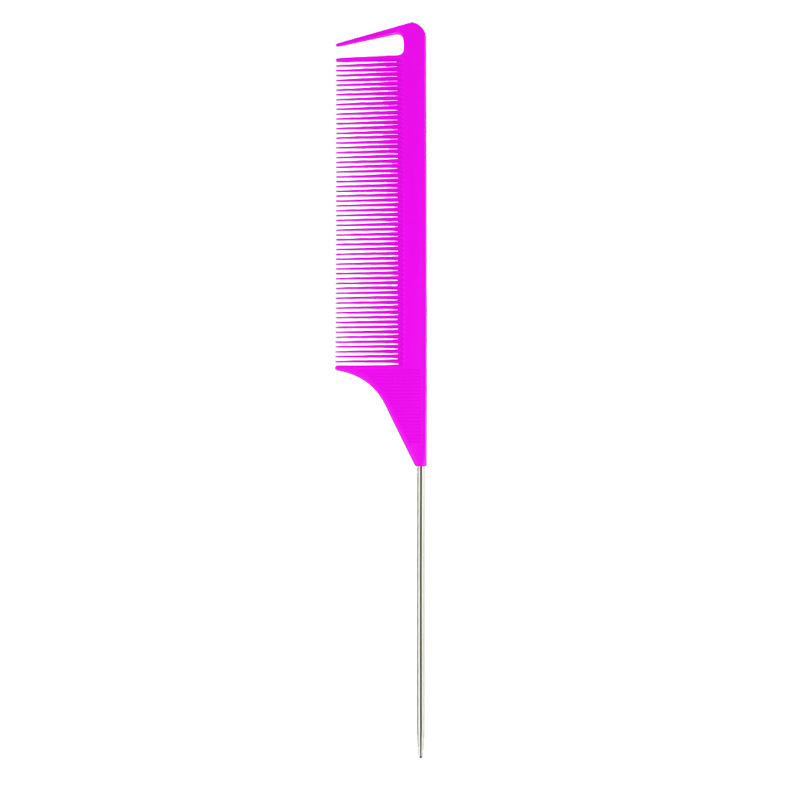 The last world highlights sharp-tailed comb hairdressing comb hair salon hair color hairdressing tools pick hair comb hair comb hair comb