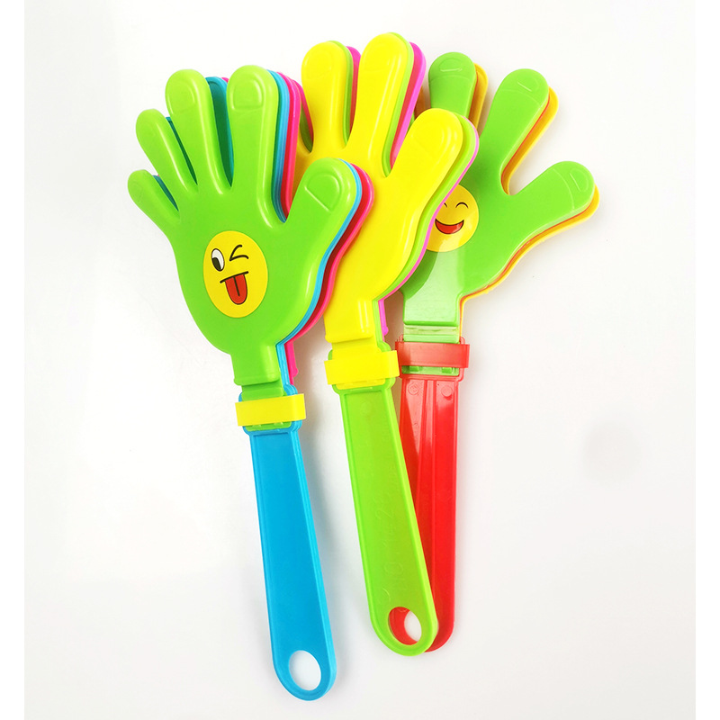 Clapper wholesale Palm clap new material hand clap large activity cheer props 28 public clap clap small hand clap