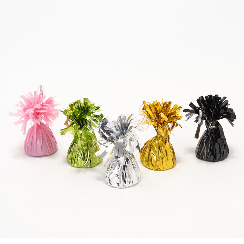 Wedding supplies floating air ball bearing block helium balloon pendant wedding room decoration birthday party layout props