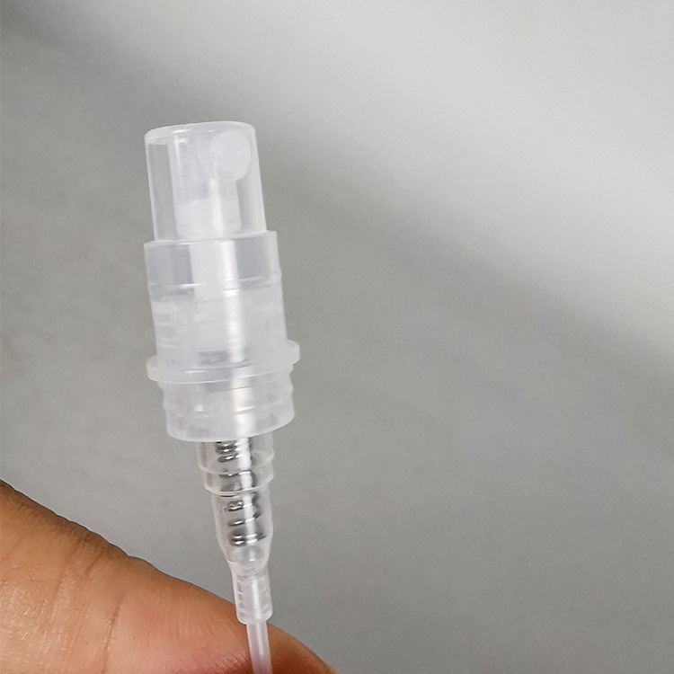 Factory direct spot 2ML3ML5ML buckle perfume pen perfume bottle plastic spray bottle bottled trial pack