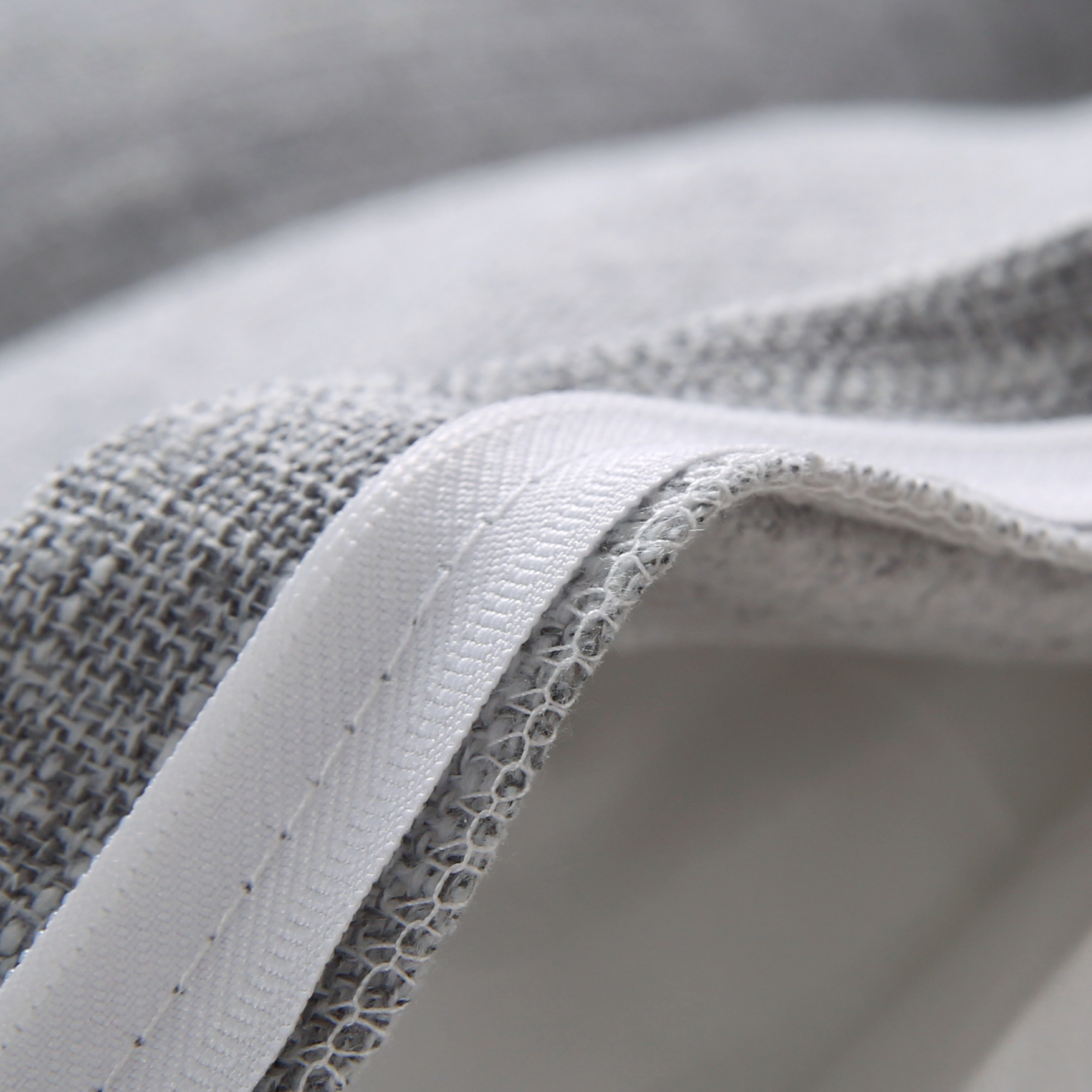 Simple cotton and linen triangle bedside cushion removable and washable tatami soft bag waist cushion back sofa by manufacturers wholesale