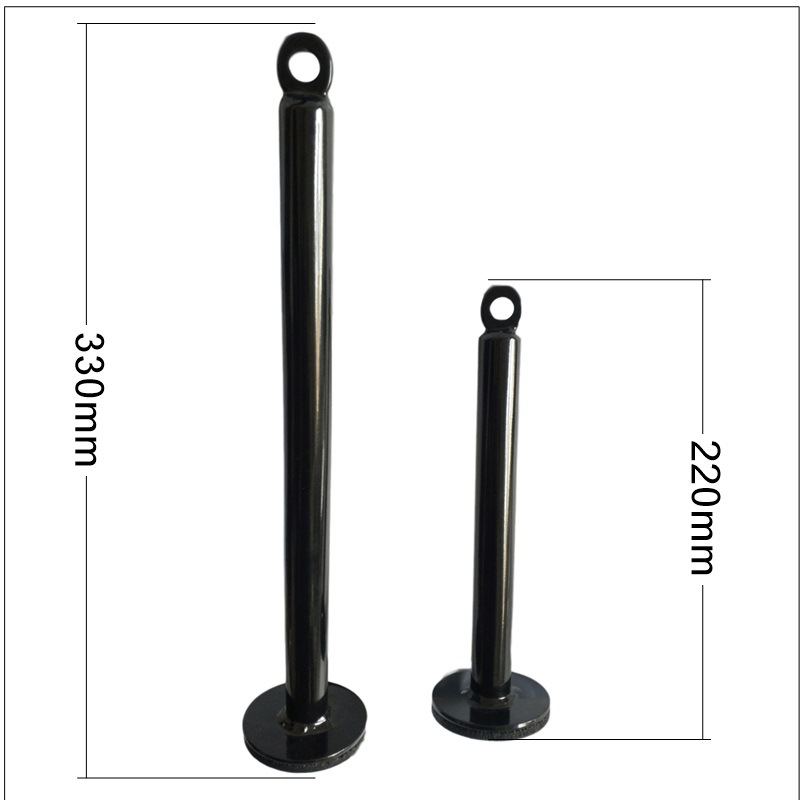 Fitness Equipment Accessories Barbell Rack Load Rod Load Tray Bell Plate Loader