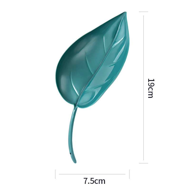 A2928 Creative Potted Tree Leaf Type Diversion Watering Funnel Plant Drainage Watering Device Watering Device