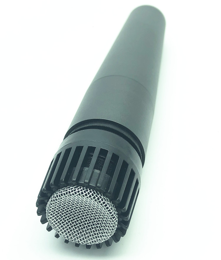 Wired microphone microphone moving coil microphone export electronic products