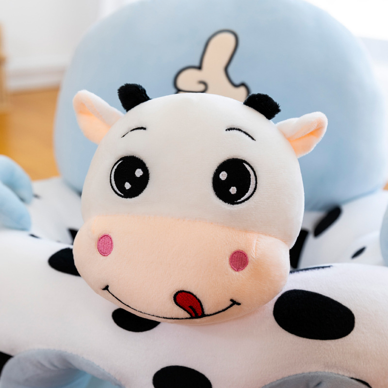 創意的な子供のソファーの椅子のぬいぐるみの赤ちゃんの漫画は椅子の乳幼児の携帯の椅子のメーカーに座って卸売りします。|undefined