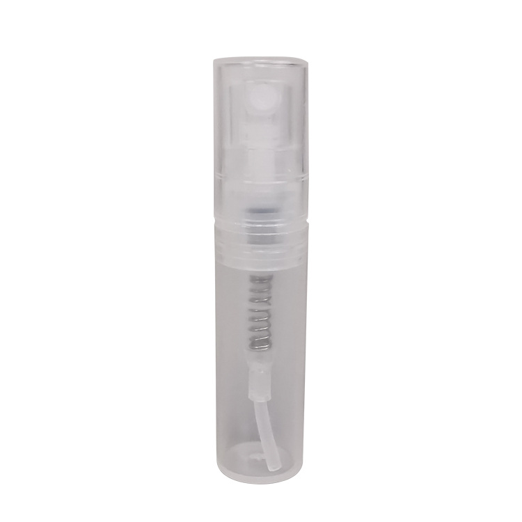 Factory direct spot 2ML3ML5ML buckle perfume pen perfume bottle plastic spray bottle bottled trial pack