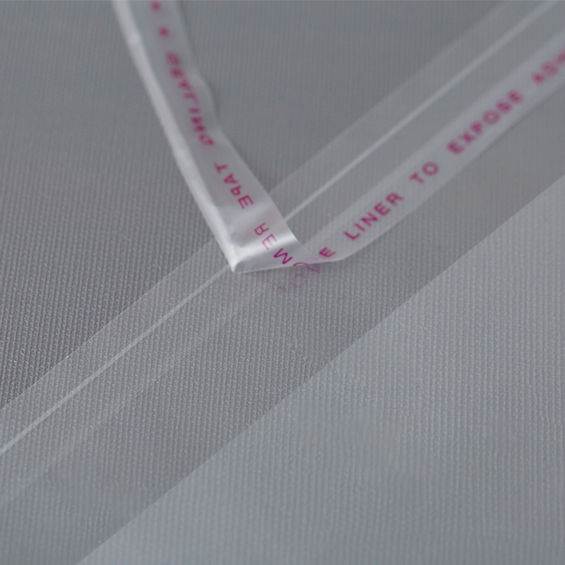 Spot opp self-adhesive bag transparent packaging bag self-adhesive bag clothes packaging bag self-sealing bag Film bag plastic bag