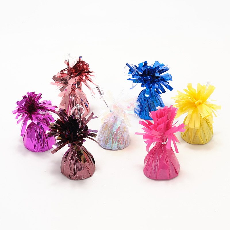 Wedding supplies floating air ball bearing block helium balloon pendant wedding room decoration birthday party layout props