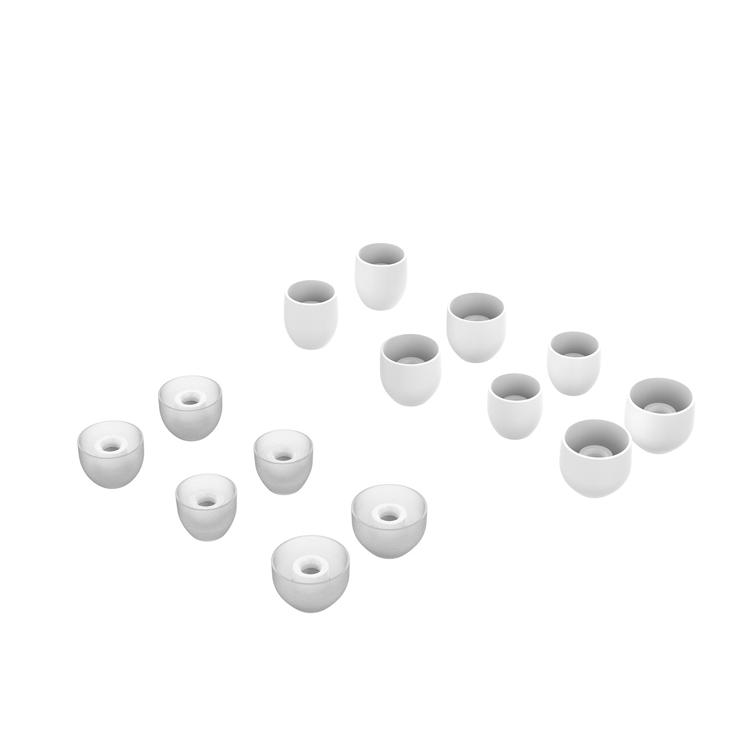 For Sony WF-1000XM3 wireless Bluetooth headset earplug set WF-1000XM4 earplug set