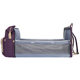 Cross-border New Portable Folding Crib Mummy Bag Outgoing Lightweight Multi-functional Casual Backers Baby Bag