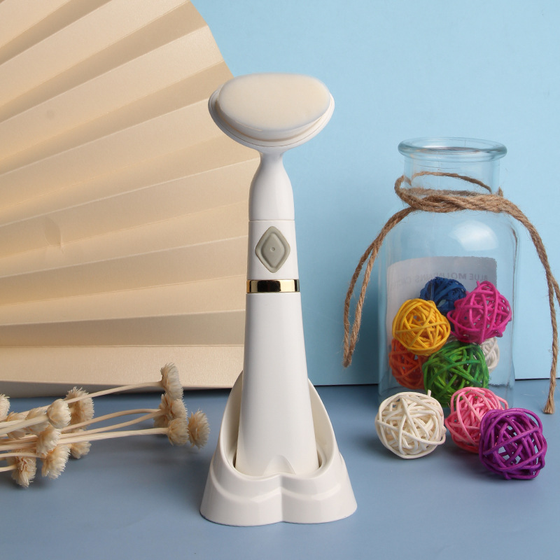 Electric face washing brush a generation of sonic face washing machine makeup remover cleaning beauty instrument cross-border supply cleanser