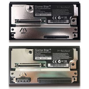 PS2 Gamestar SATA game machine network card Gamestar IDE network card 30,005 million host network card