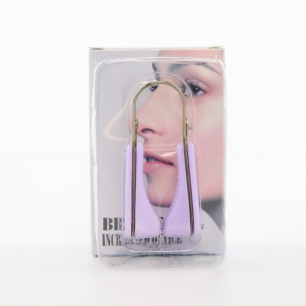 Silicone nose clip wire nose clip nose clip nose bridge 30 minutes daily