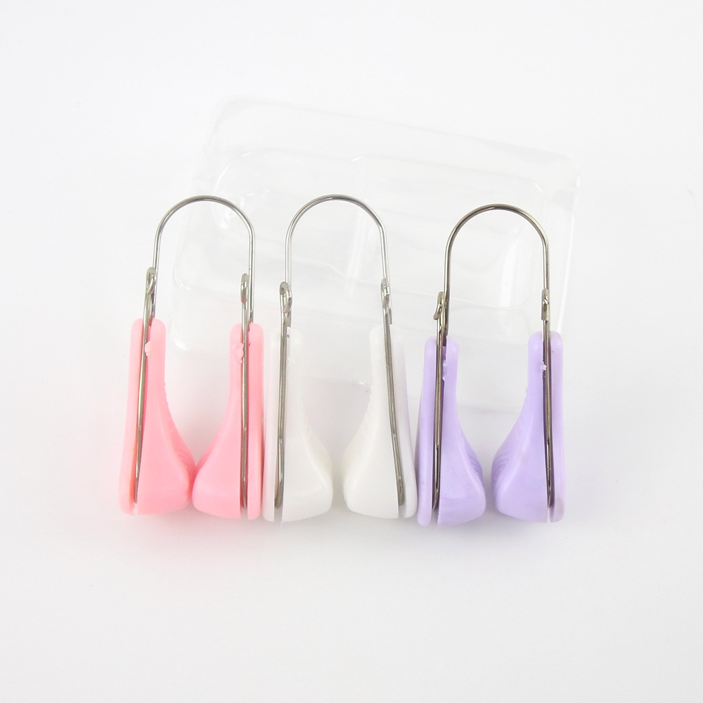 Silicone nose clip wire nose clip nose clip nose bridge 30 minutes daily