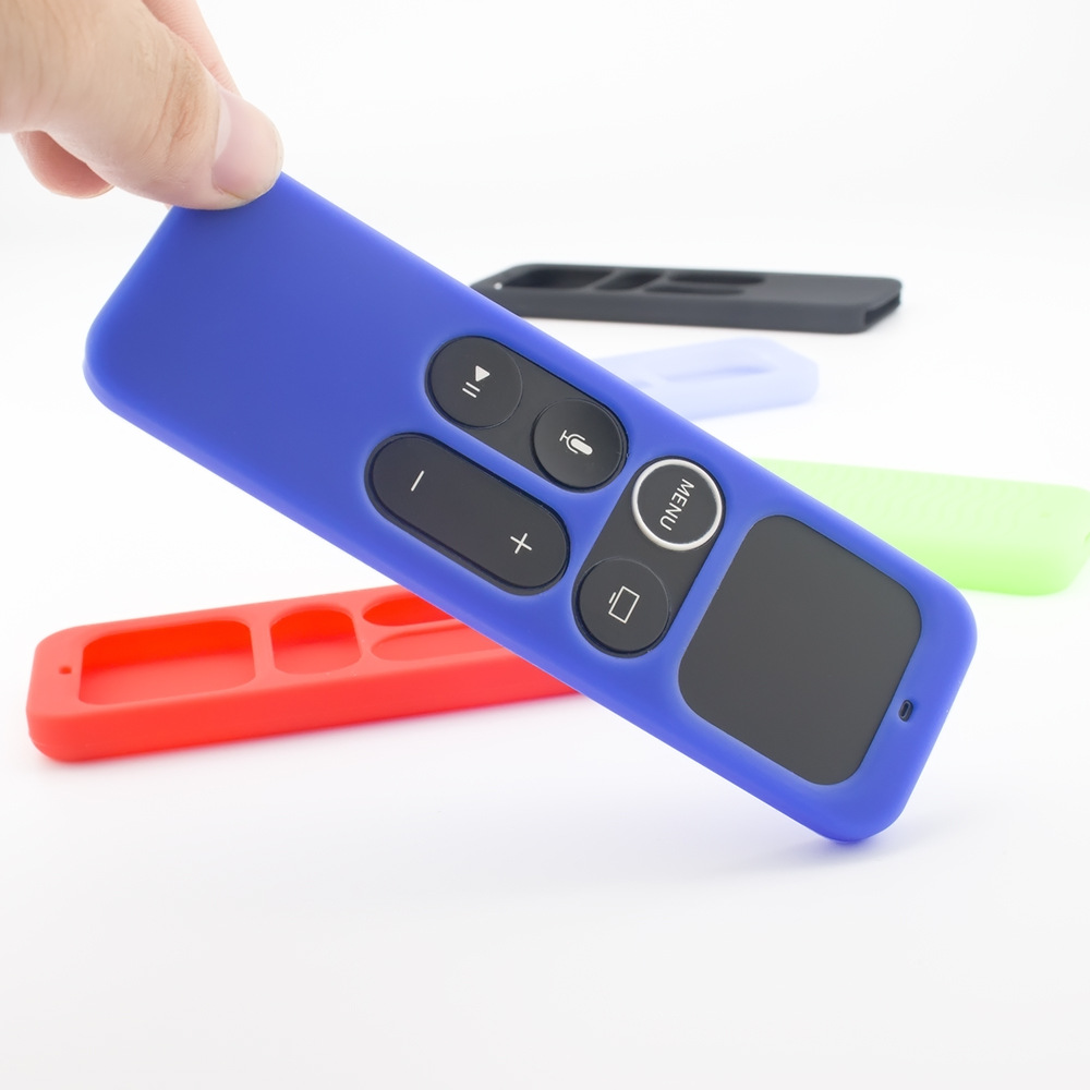 For Apple Apple TV 4K 4th/5th (4th generation/5th generation) remote control silicone protective cover ultra-thin
