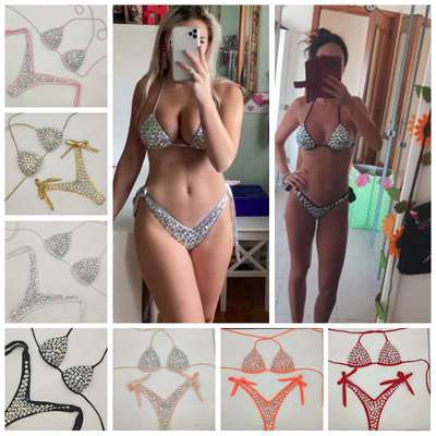 2020 new bikini factory direct eBay Amazon exclusive for bikini swimwear swimsuit boutique