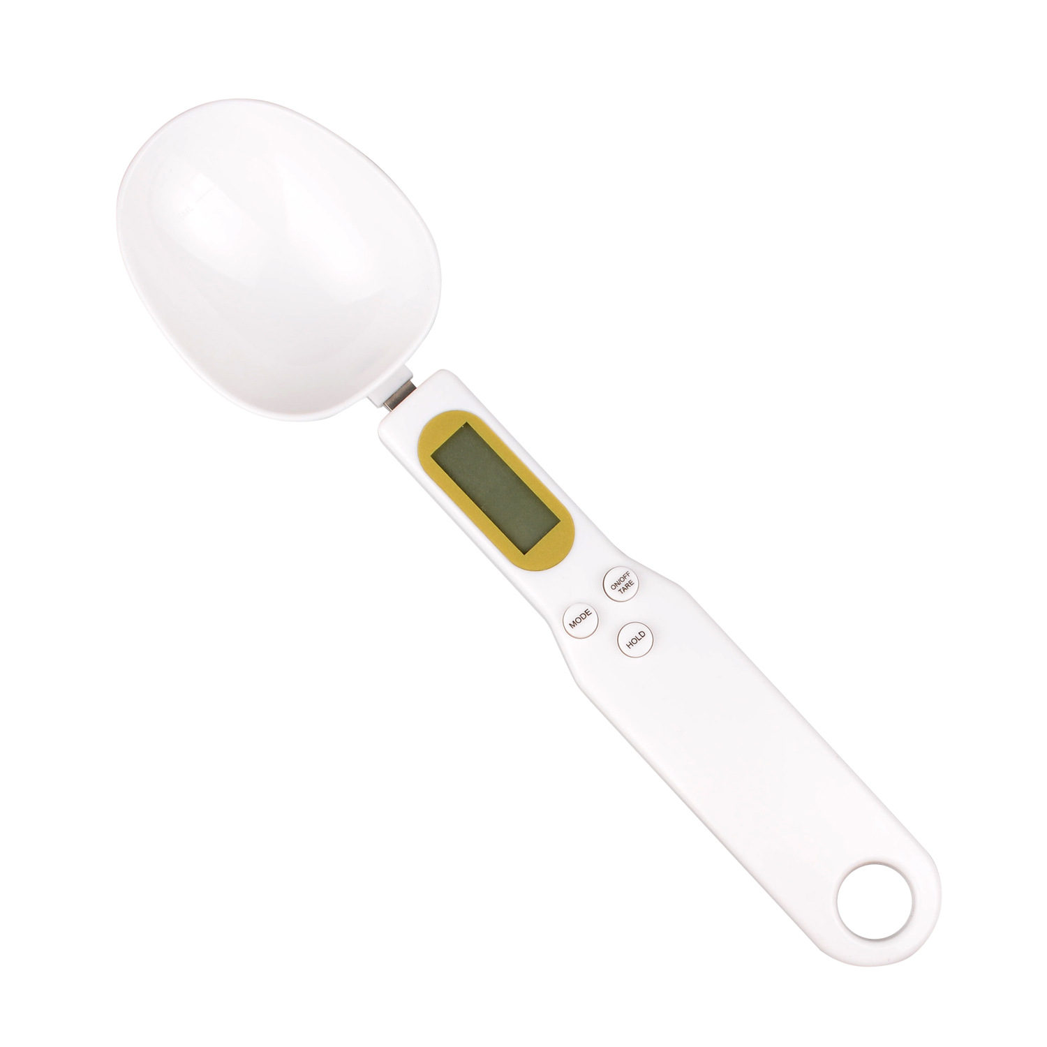 Household mini coffee hand punch electronic kitchen scale high precision chopsticks scale portable food tea milk powder measuring spoon