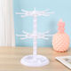 2#2 layer Rod hanger White