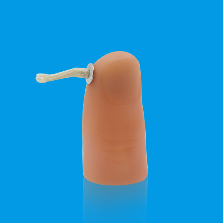 Candle fire moving flame finger fire magic supplies factory wholesale 400amgic novelty magic props