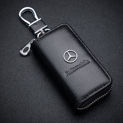 Car key case suitable for BMW Ford Hyundai Volkswagen Magotan Kia Buick Mercedes-Benz car key case