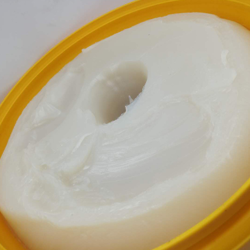 Wholesale 15L white synthetic high temperature lithium grease low noise grease plastic excavator gear low temperature grease