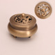 Tianlong high-foot furnace + copper gourd + fireproof cotton 380g
