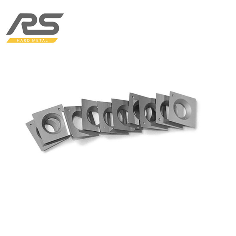 Abandoned woodworking blade manufacturers alloy knife woodworking blade can be ordered non-standard products