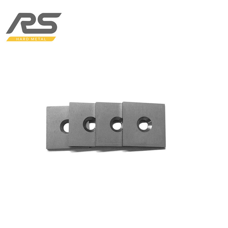 Abandoned woodworking blade manufacturers alloy knife woodworking blade can be ordered non-standard products