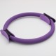 Pilates ring purple