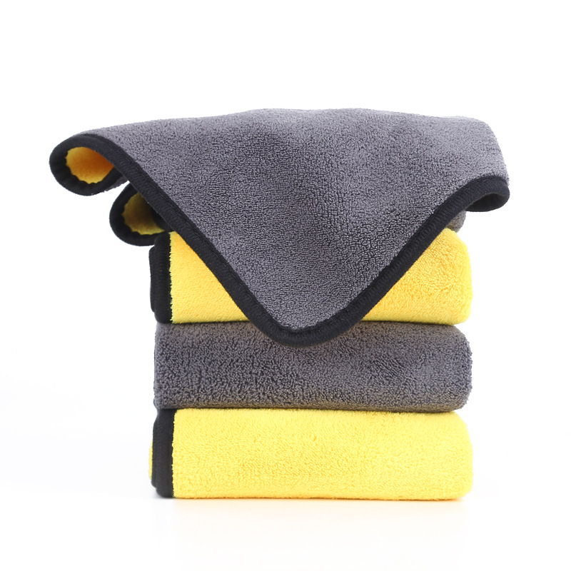 Pet towel Cat Bath quick-drying water absorption bath towel dog large thick towel dry artifact cleaning supplies