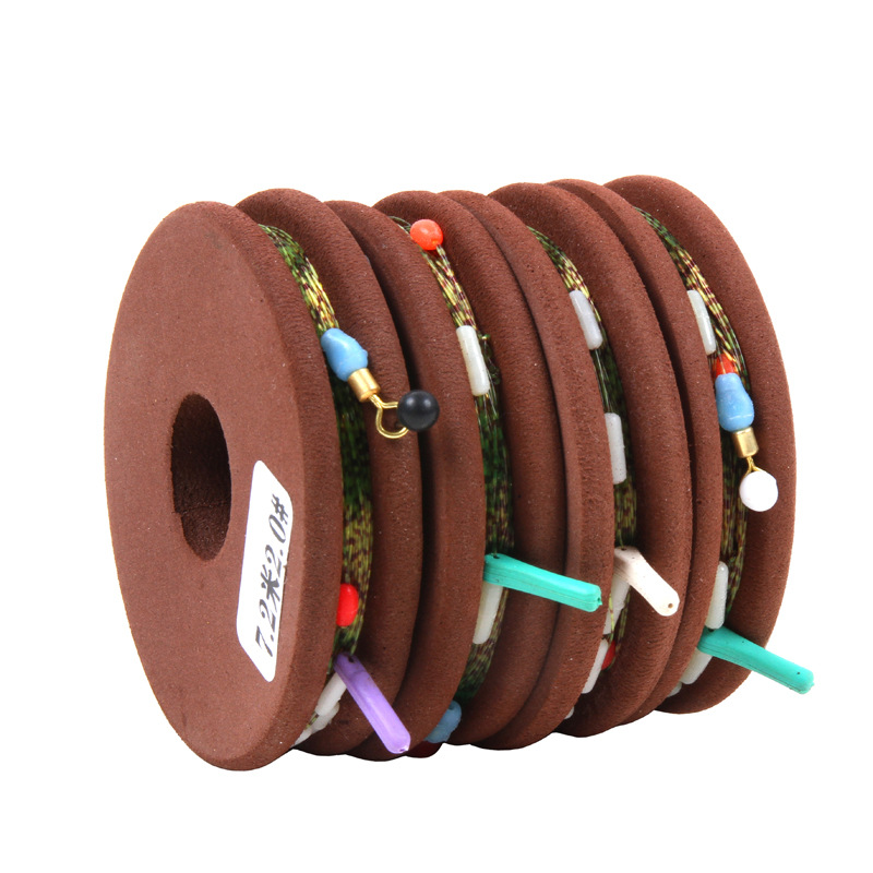 Invisible spot line Group tied up the finished line Group competitive leisure convenient line group spot line Group