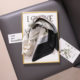 Korean style good texture new vintage sunscreen small silk scarf professional all-match small square scarf women's decorative scarf hair band